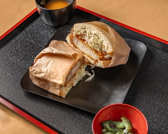 Pork Sandwich