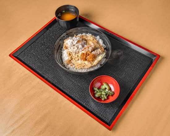 C2. Tenderloin Katsu Donburi