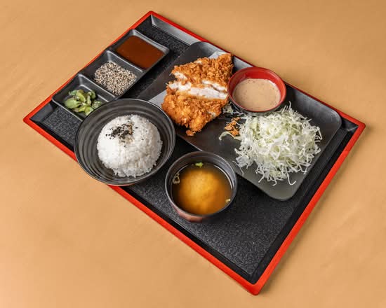 A5. Chicken Katsu