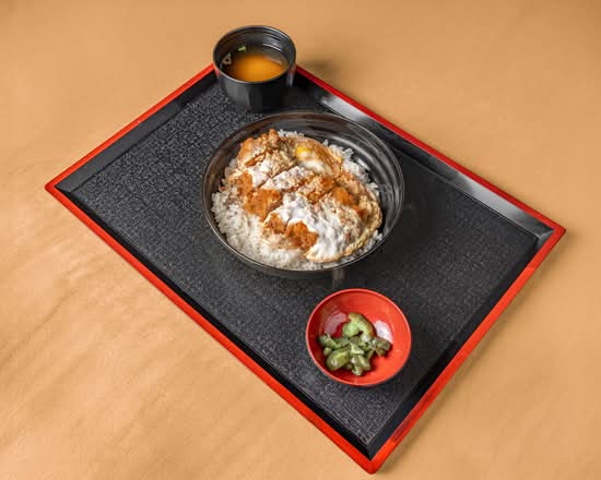 C1. Loin Katsu Donburi
