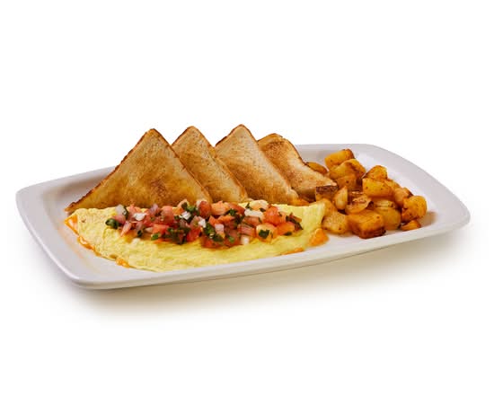 Fiesta Omelette