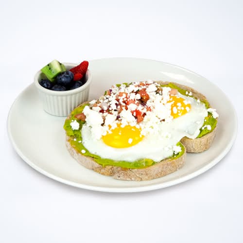 Avocado Toast