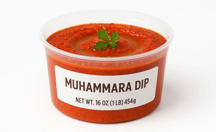 Muhammara Dip