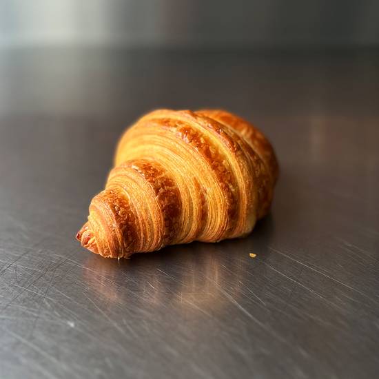 Croissant pur beurre / Pure butter croissant