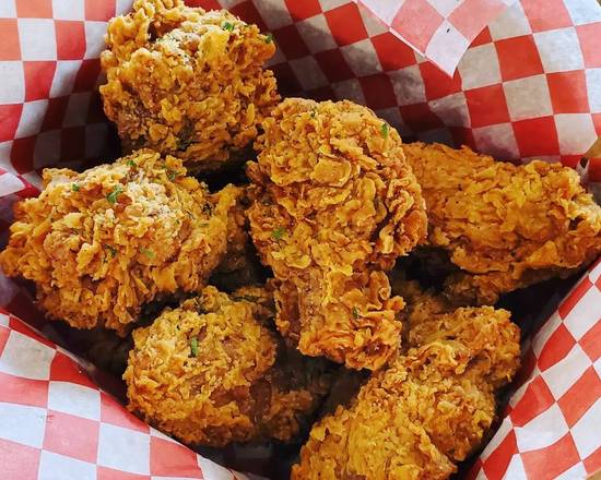 Crispy (Wings)
