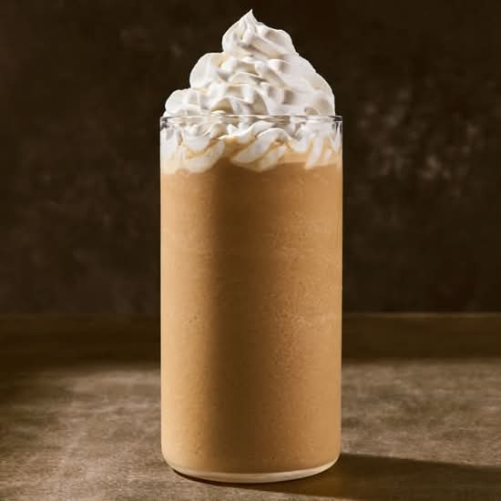 Cafe Frozen Java