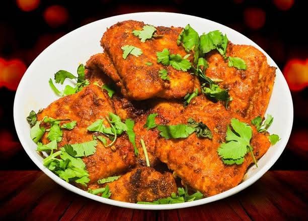 Oven Baked Fish (1 Lb)