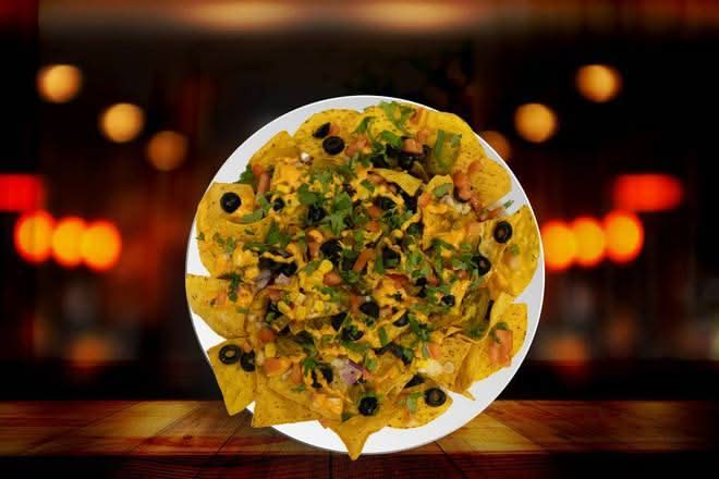 Ultimate Nachos