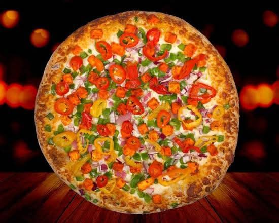 Pizza Point Chef Special Pizza