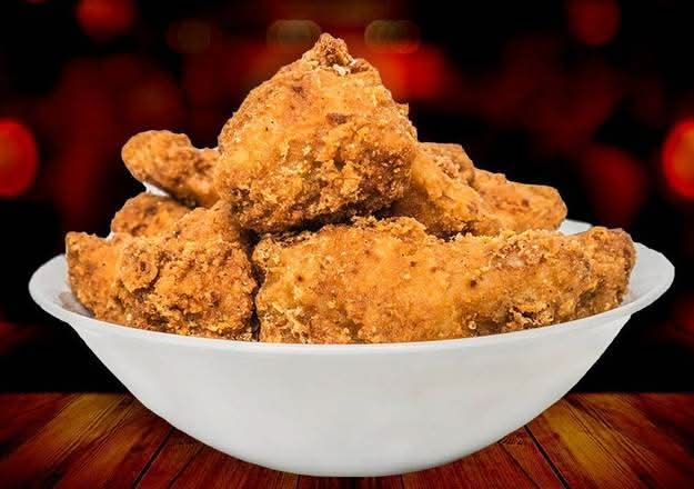 Breaded Boneless Wings