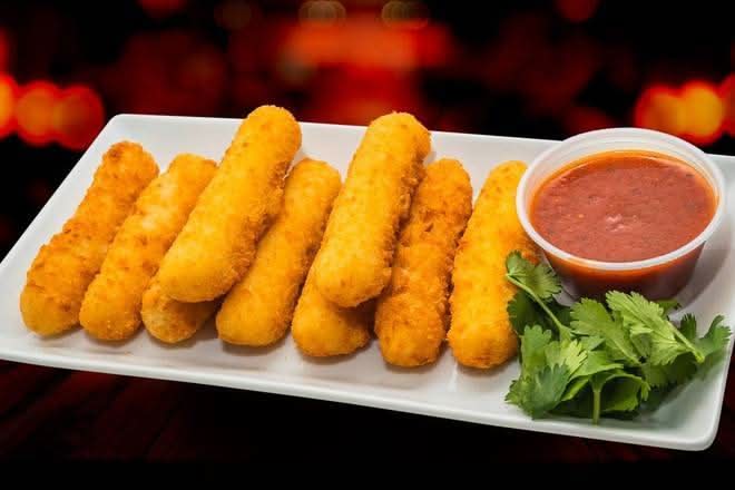 Mozzarella Sticks