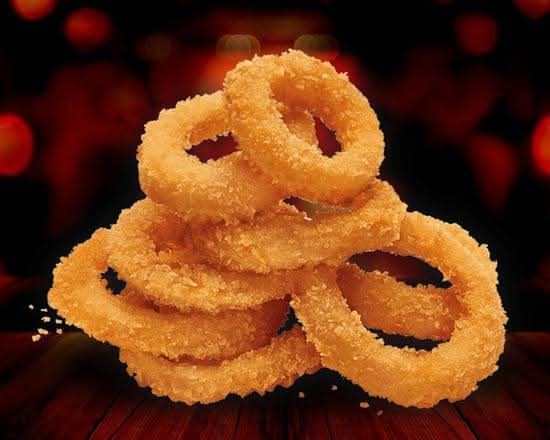Onion Rings (10 Pcs)