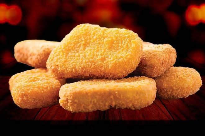 Chicken Nuggets (10 Pcs)