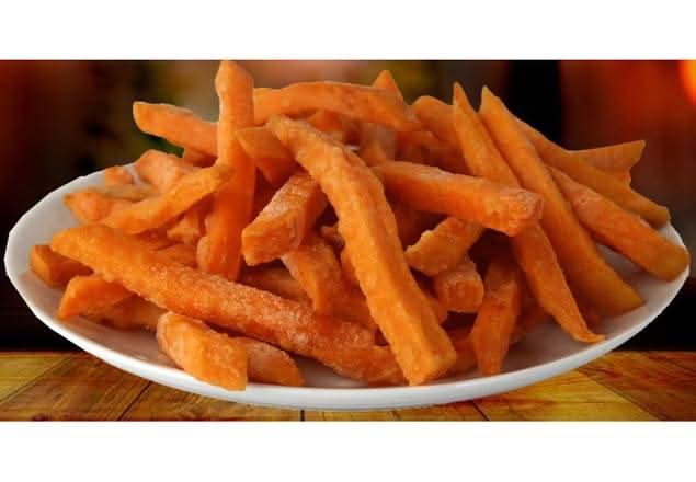 Sweet Potato Fries