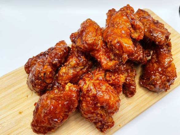 (Wings) Sichuan Spicy(Mala)