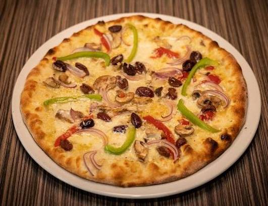 Vegetarian Pizza