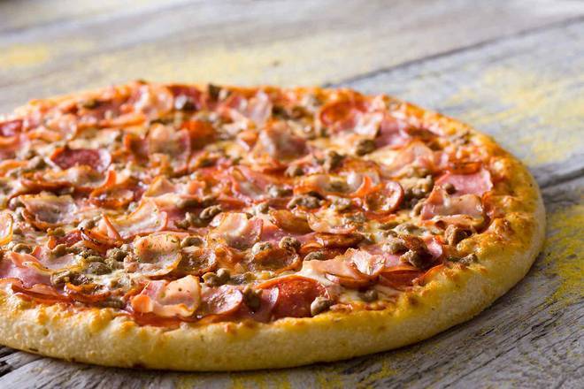 Meat Lovers Pizza