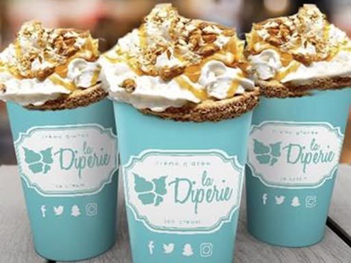 Create your own hot chocolate