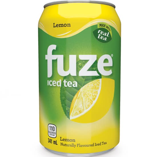 The Glacé ( Fuze)