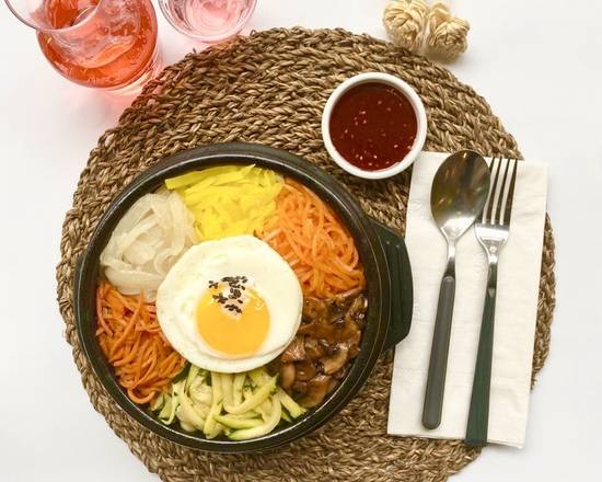 Bibimbap