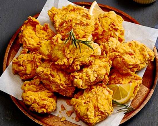 Poulet desosse / Boneless chicken