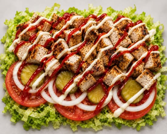 Factory Protein Bowl - Grilled Chicken