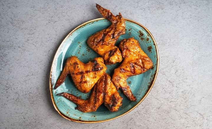 4 Whole Wings