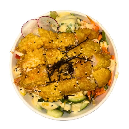 Chef Config. Crevette Tempura (4mcx)