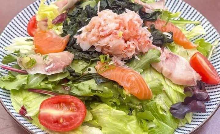 Seafood Salad