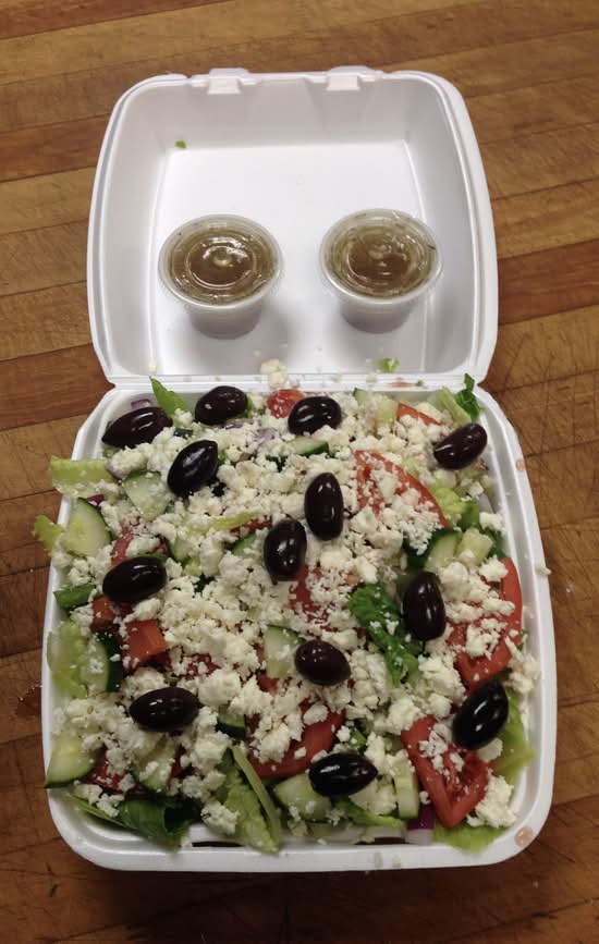 Greek Salad