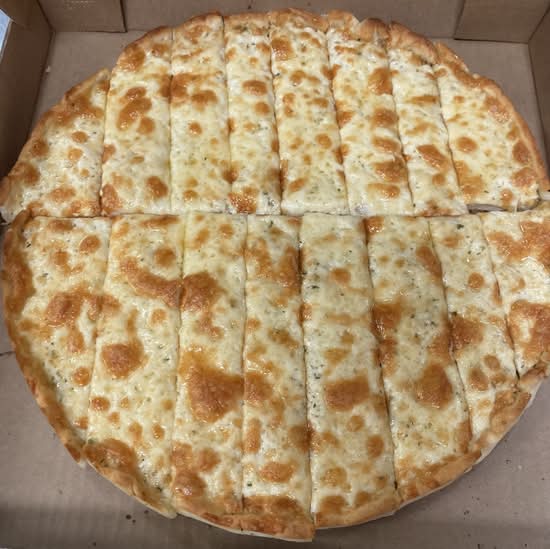 The Merlin Pizza