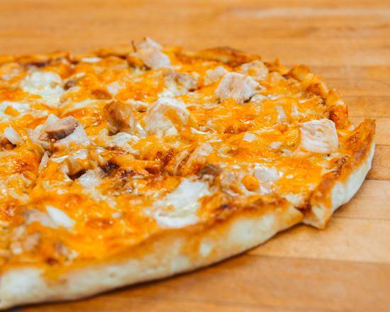 Large BBQ Chicken Pizza