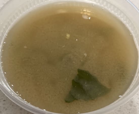 1. Miso Shiru