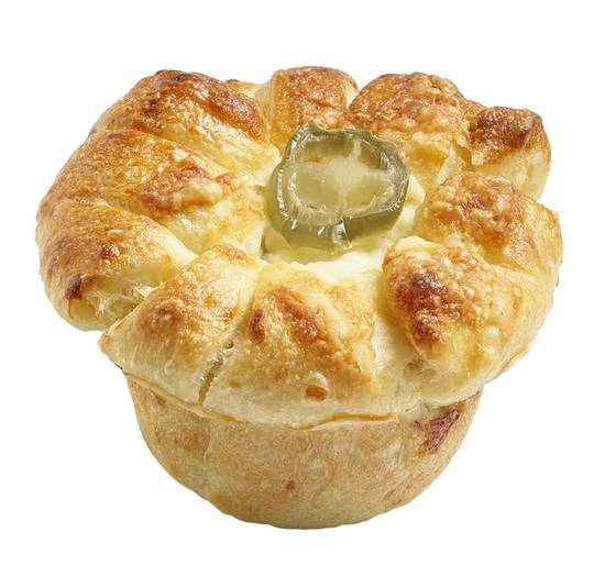 Buffin - Cheese & Jalapeno