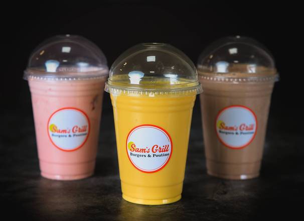 Real Milkshake