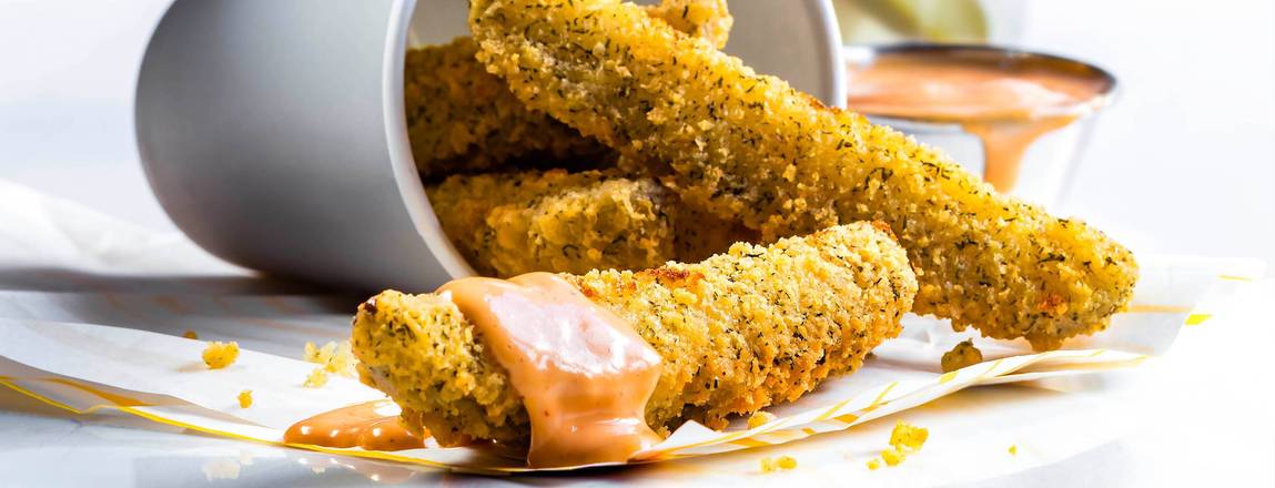 Breaded Pickles