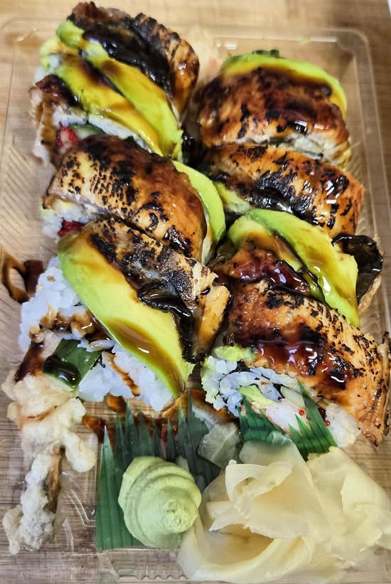Dragon Roll