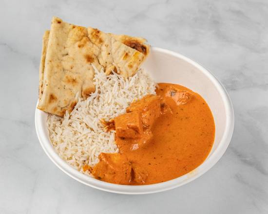 Butter Chicken Bowl