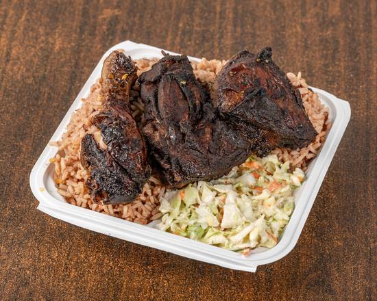 BOGO Jerk Chicken (Halal)