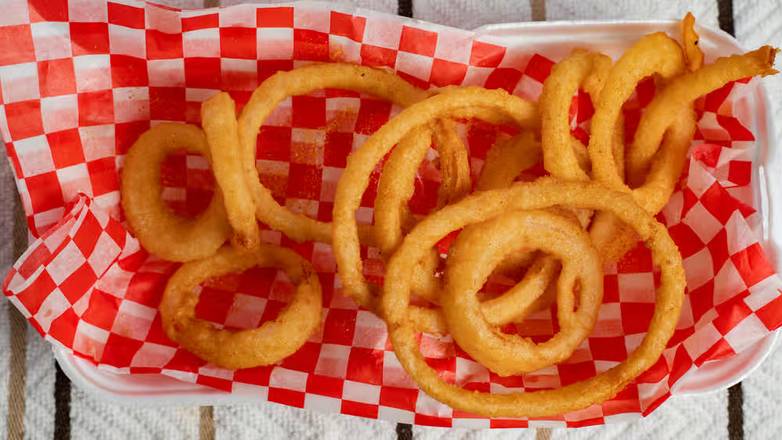 Small Onion Rings