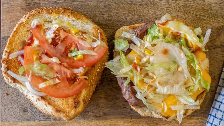 Beef Burger
