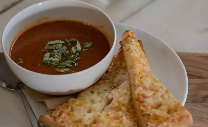 Tomato Basil Soup