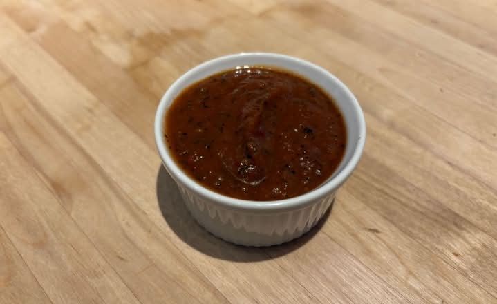 Spicy Marinara Dip
