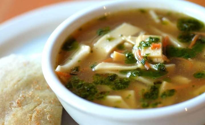 Chicken Noodle Soup