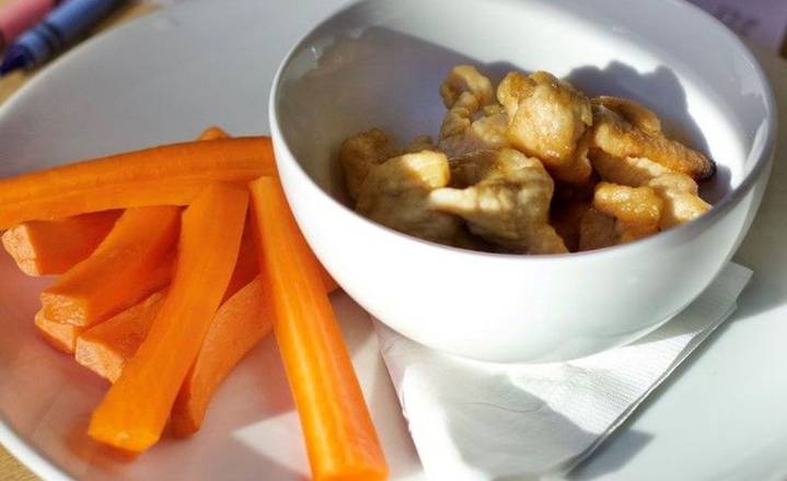 Kids Chicken & Carrots