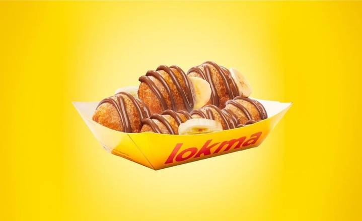 Nutella Banane / Nutella Banana