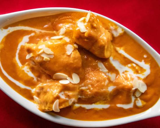 Chicken Korma