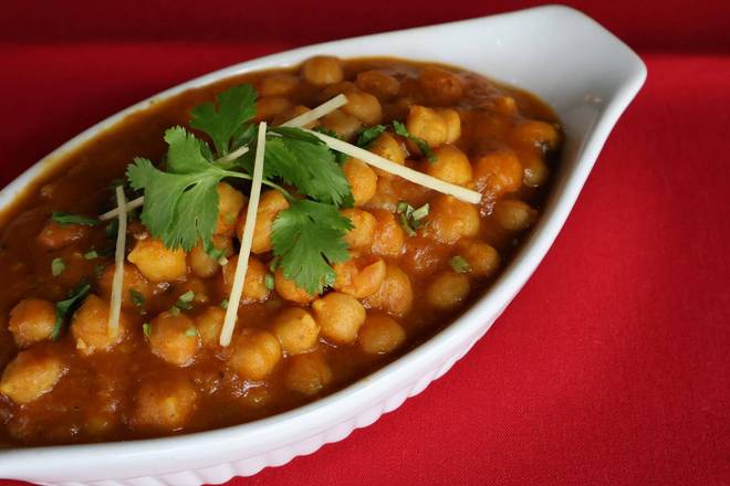 Chana Masala