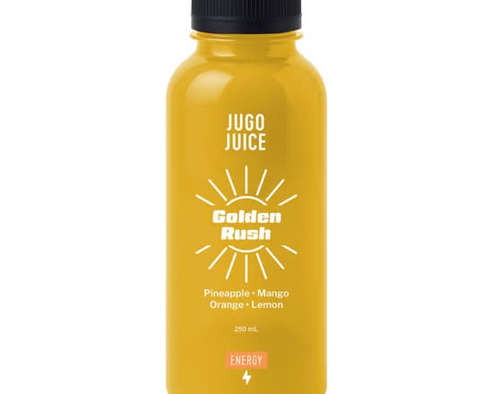 Golden Rush 250ml - Energy Boost