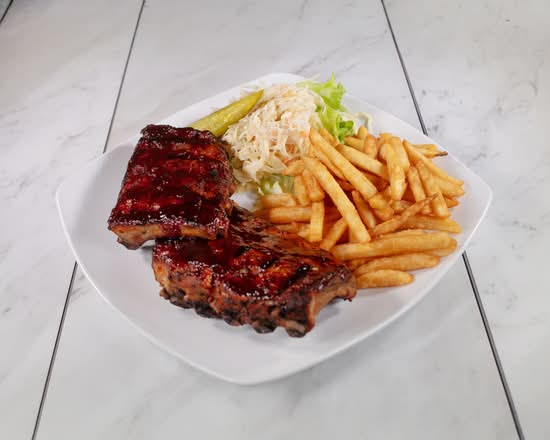 Pork Baby Back Ribs